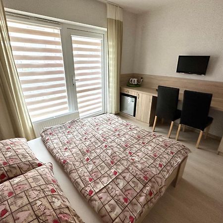 Gosciniec Wladyslawowo Daire Dış mekan fotoğraf