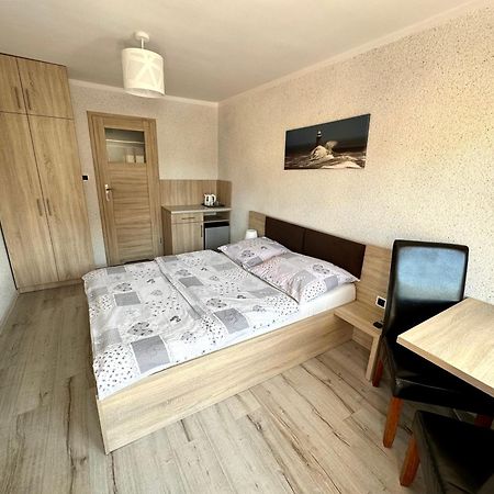 Gosciniec Wladyslawowo Daire Dış mekan fotoğraf