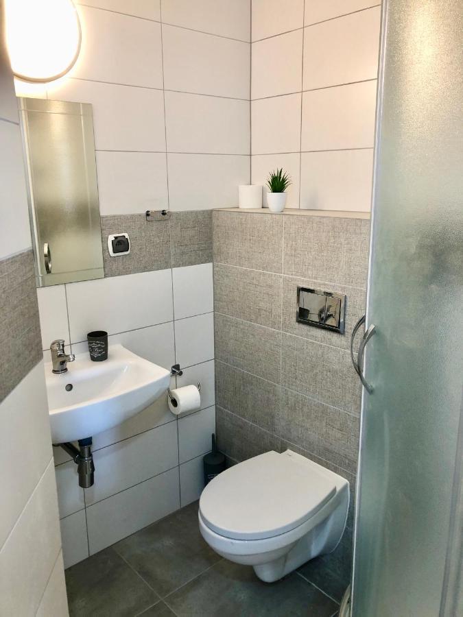 Gosciniec Wladyslawowo Daire Dış mekan fotoğraf