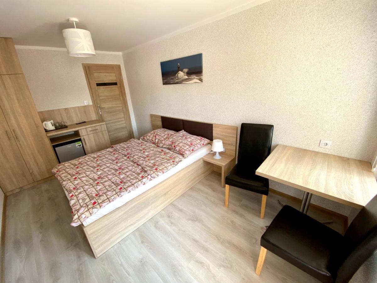 Gosciniec Wladyslawowo Daire Dış mekan fotoğraf