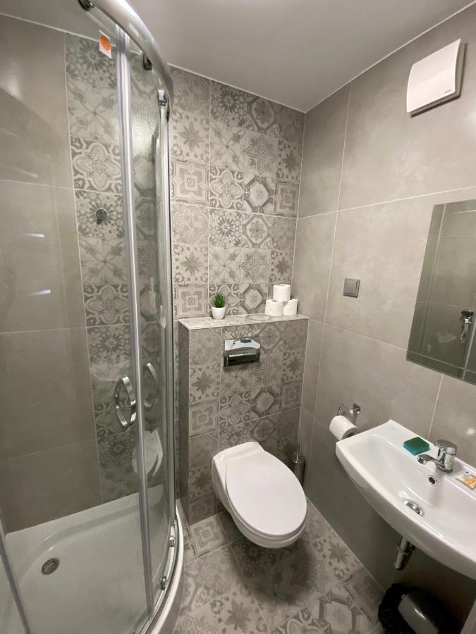 Gosciniec Wladyslawowo Daire Dış mekan fotoğraf