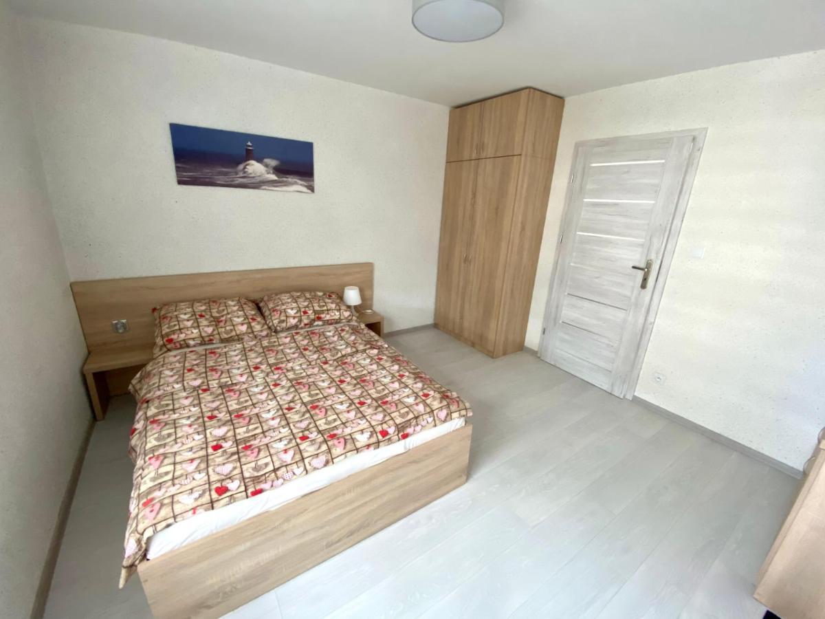 Gosciniec Wladyslawowo Daire Dış mekan fotoğraf