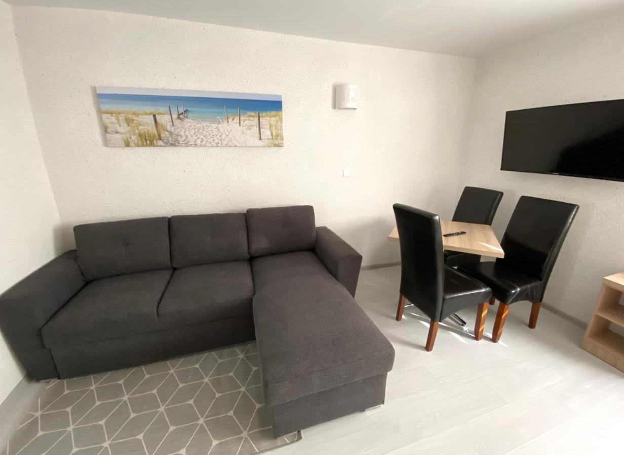 Gosciniec Wladyslawowo Daire Dış mekan fotoğraf