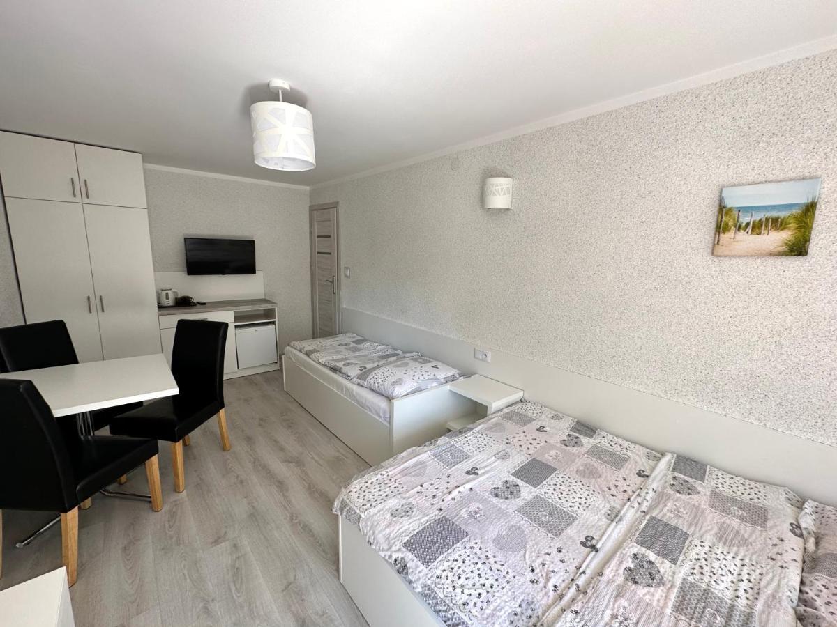 Gosciniec Wladyslawowo Daire Dış mekan fotoğraf