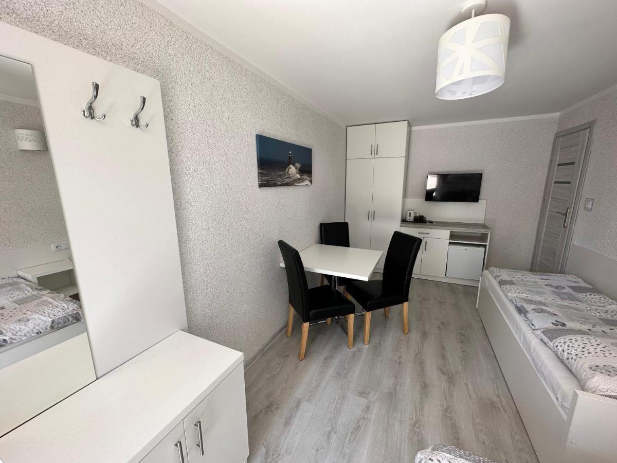 Gosciniec Wladyslawowo Daire Dış mekan fotoğraf