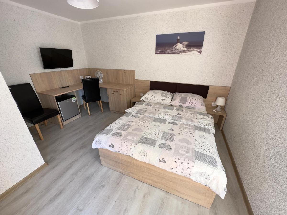 Gosciniec Wladyslawowo Daire Dış mekan fotoğraf