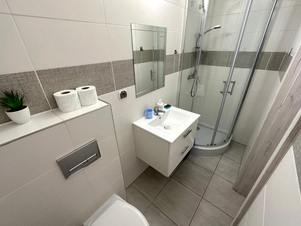 Gosciniec Wladyslawowo Daire Dış mekan fotoğraf