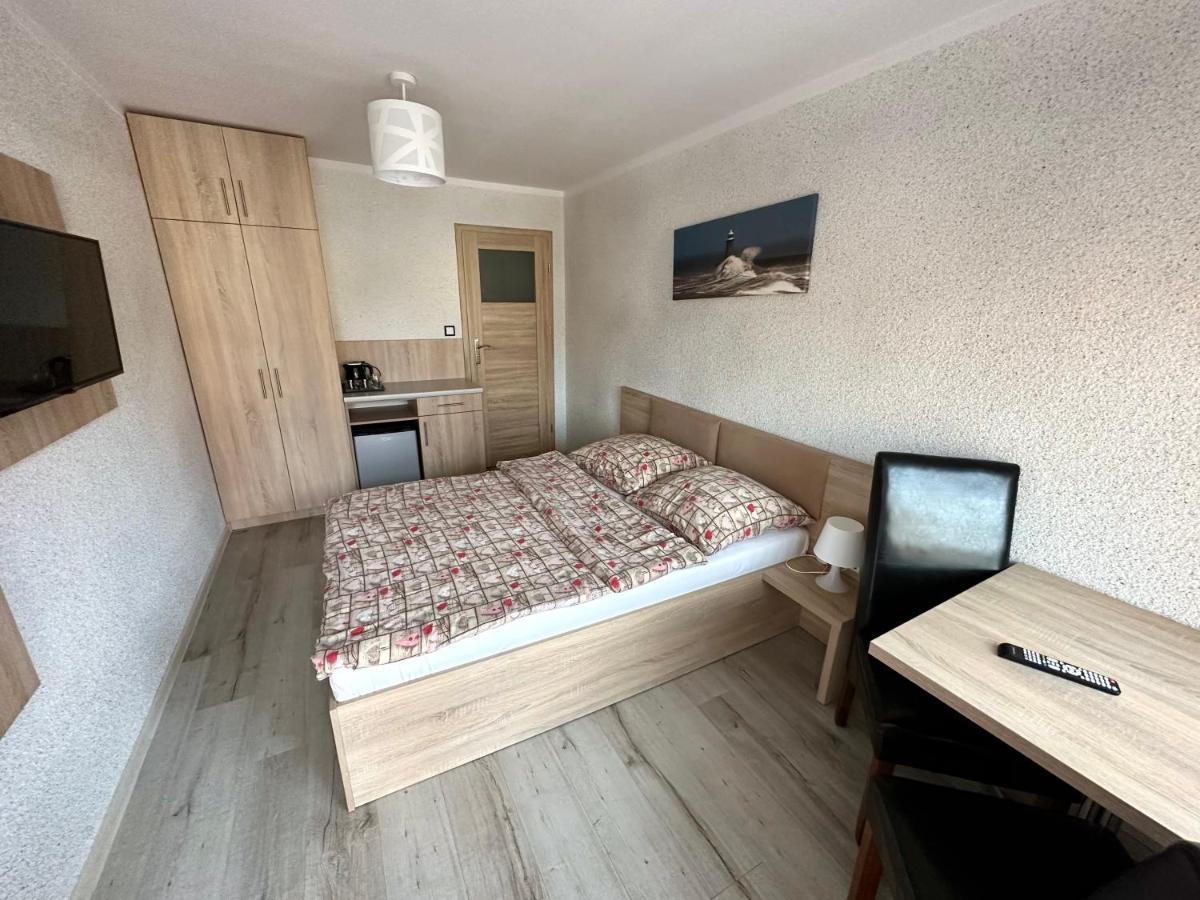 Gosciniec Wladyslawowo Daire Dış mekan fotoğraf