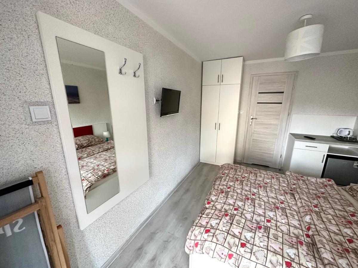 Gosciniec Wladyslawowo Daire Dış mekan fotoğraf