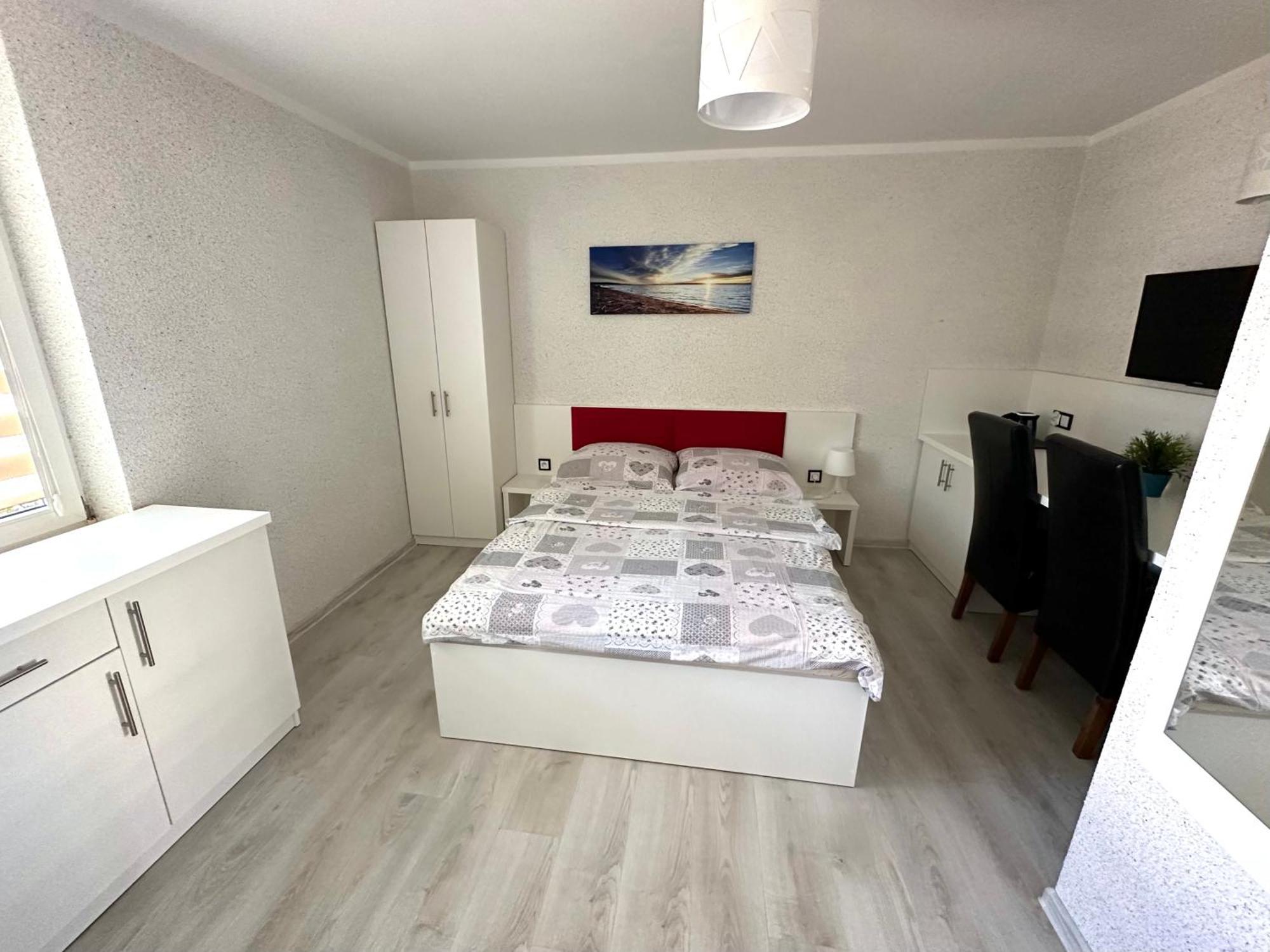 Gosciniec Wladyslawowo Daire Dış mekan fotoğraf