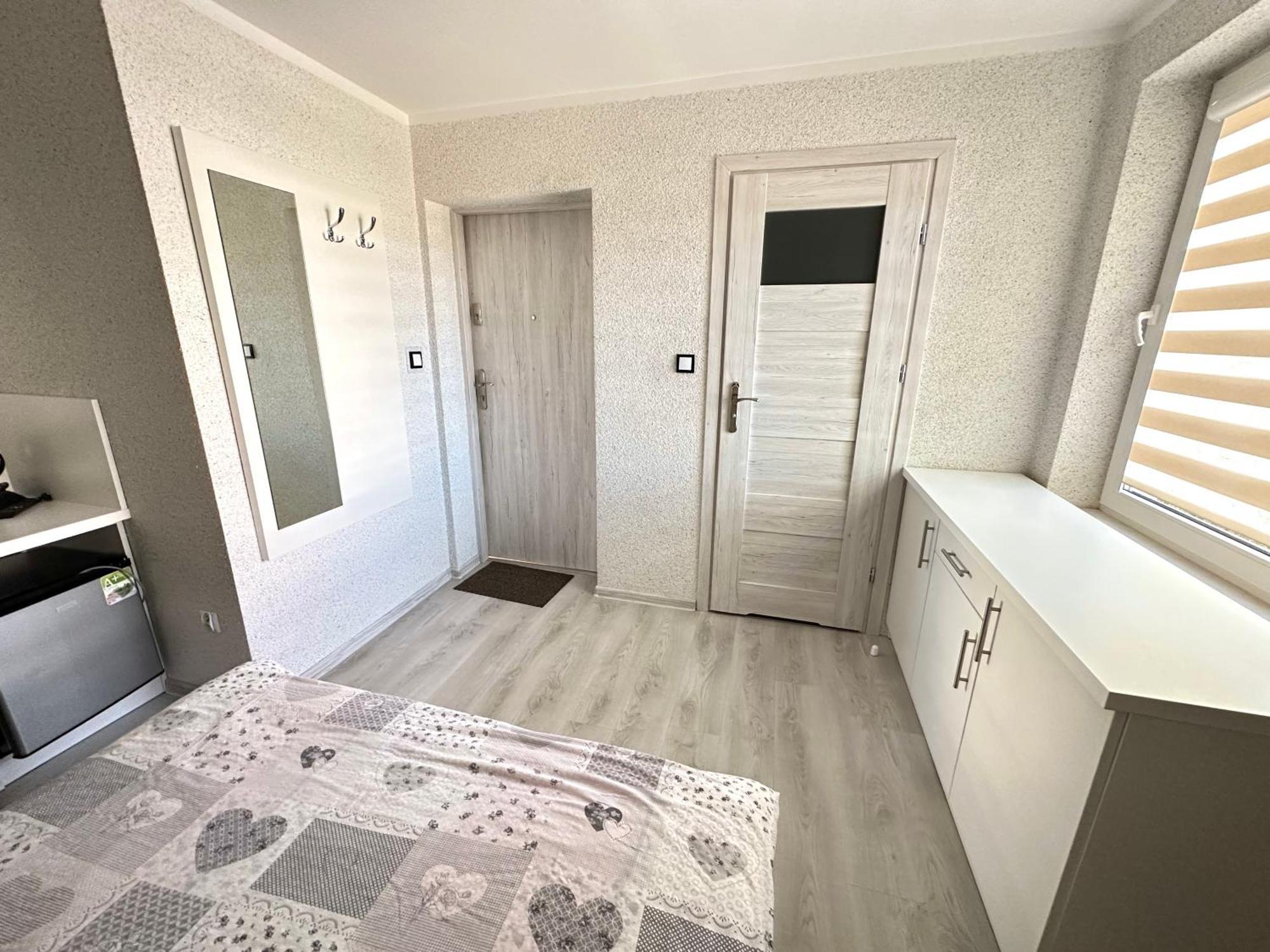Gosciniec Wladyslawowo Daire Dış mekan fotoğraf
