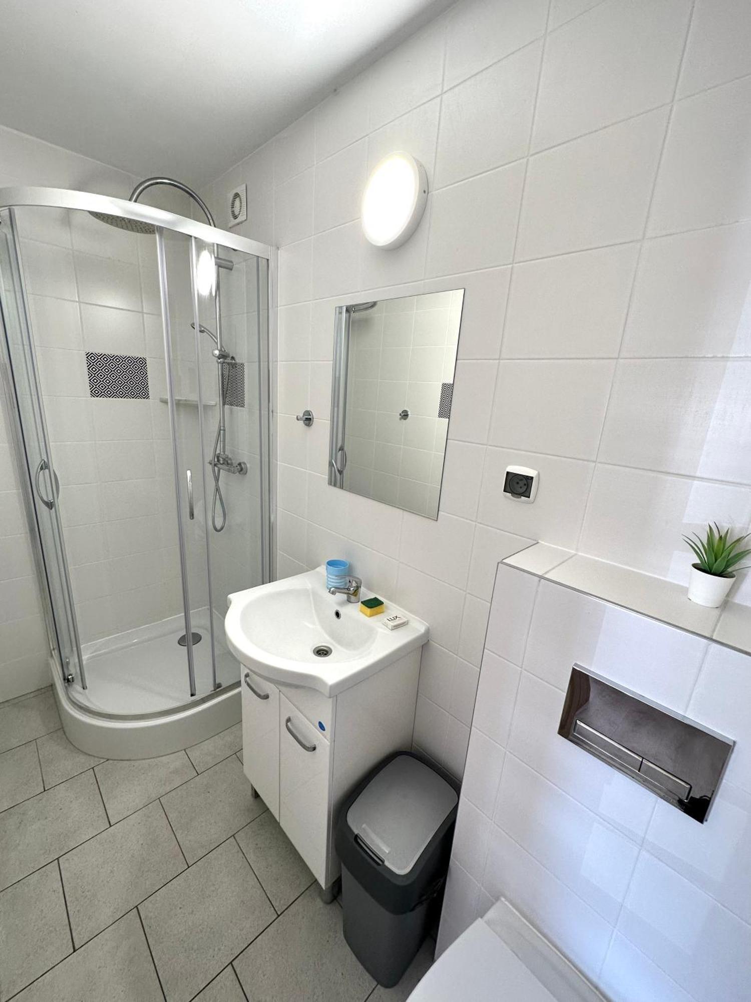 Gosciniec Wladyslawowo Daire Dış mekan fotoğraf