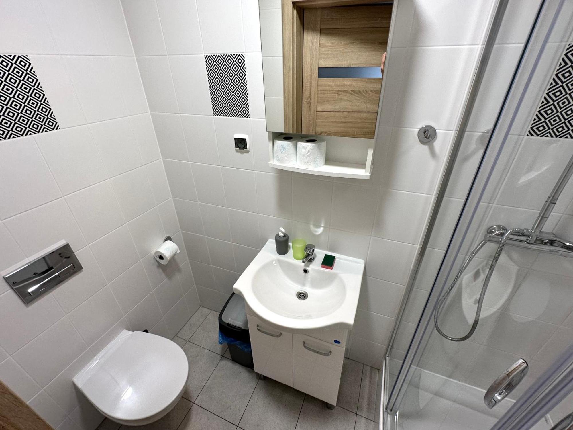 Gosciniec Wladyslawowo Daire Dış mekan fotoğraf