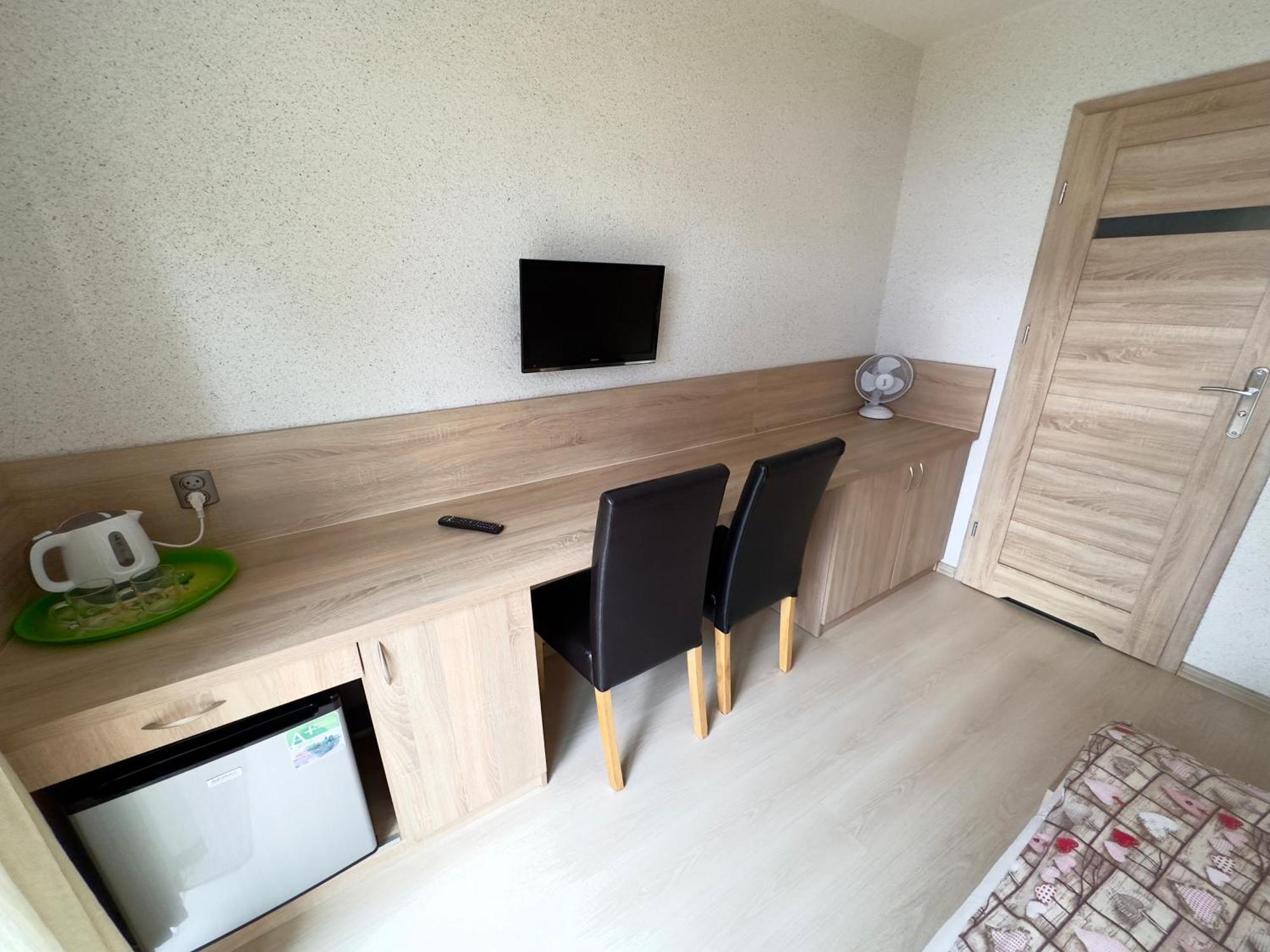 Gosciniec Wladyslawowo Daire Dış mekan fotoğraf