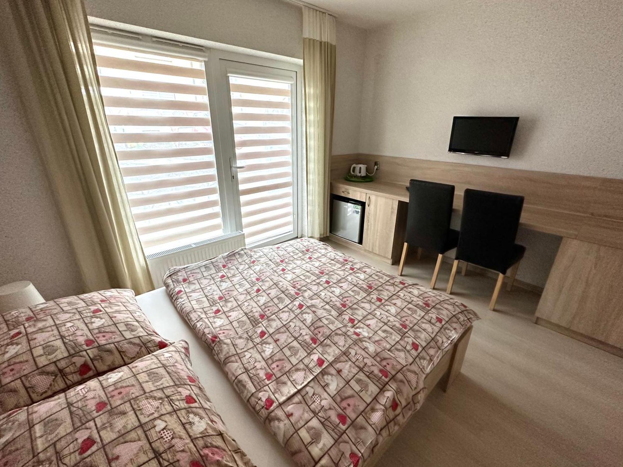 Gosciniec Wladyslawowo Daire Dış mekan fotoğraf