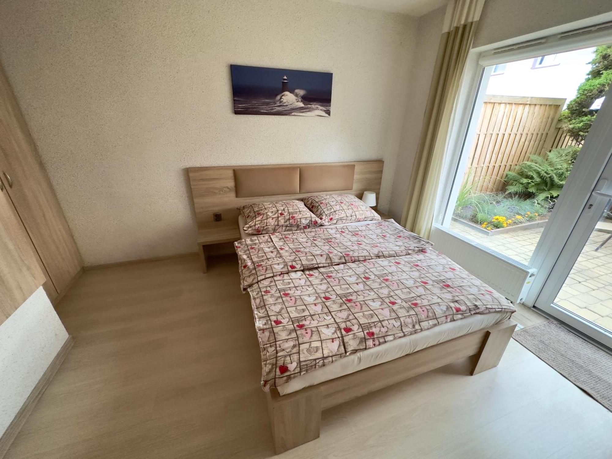 Gosciniec Wladyslawowo Daire Dış mekan fotoğraf