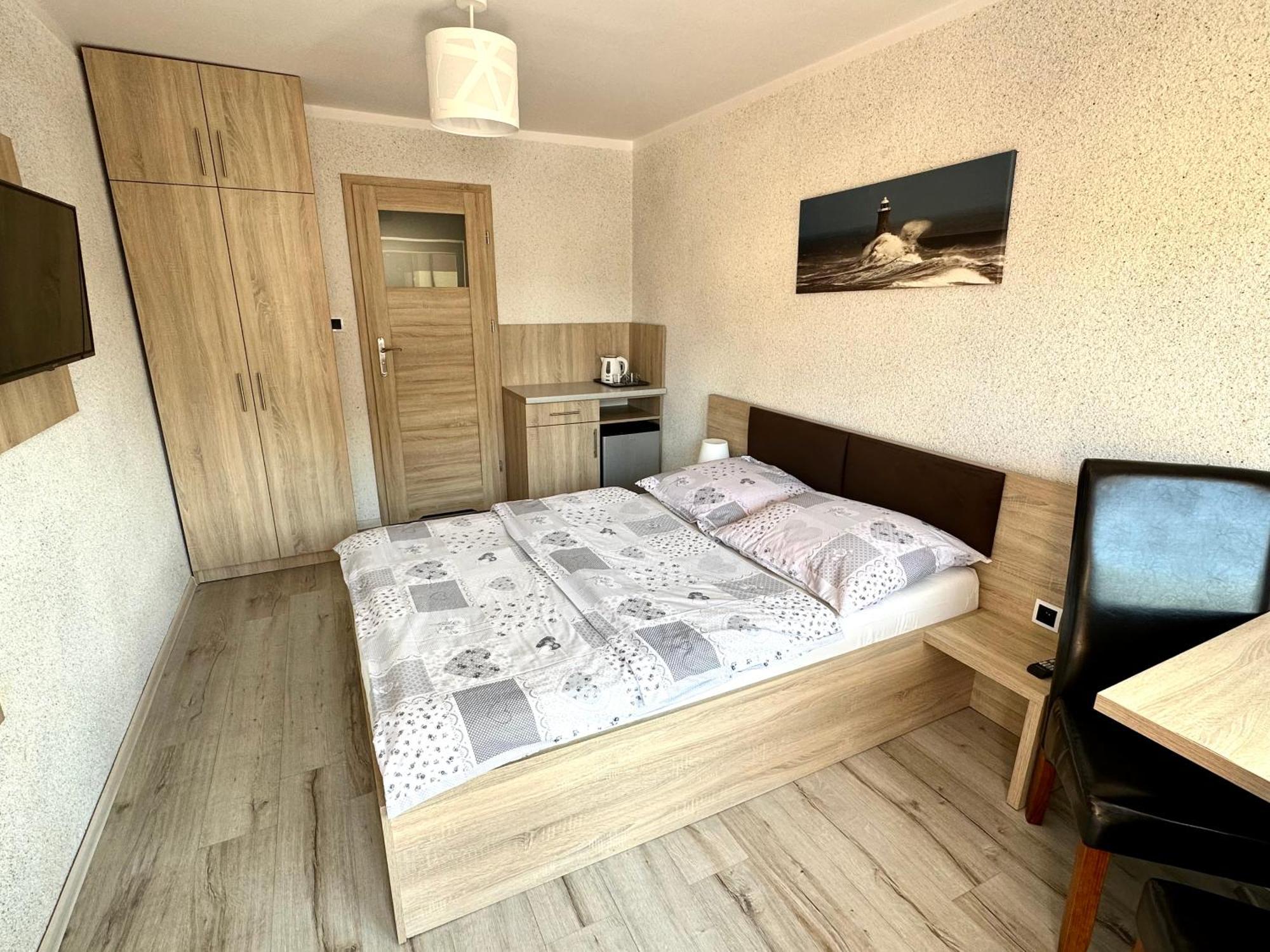 Gosciniec Wladyslawowo Daire Dış mekan fotoğraf