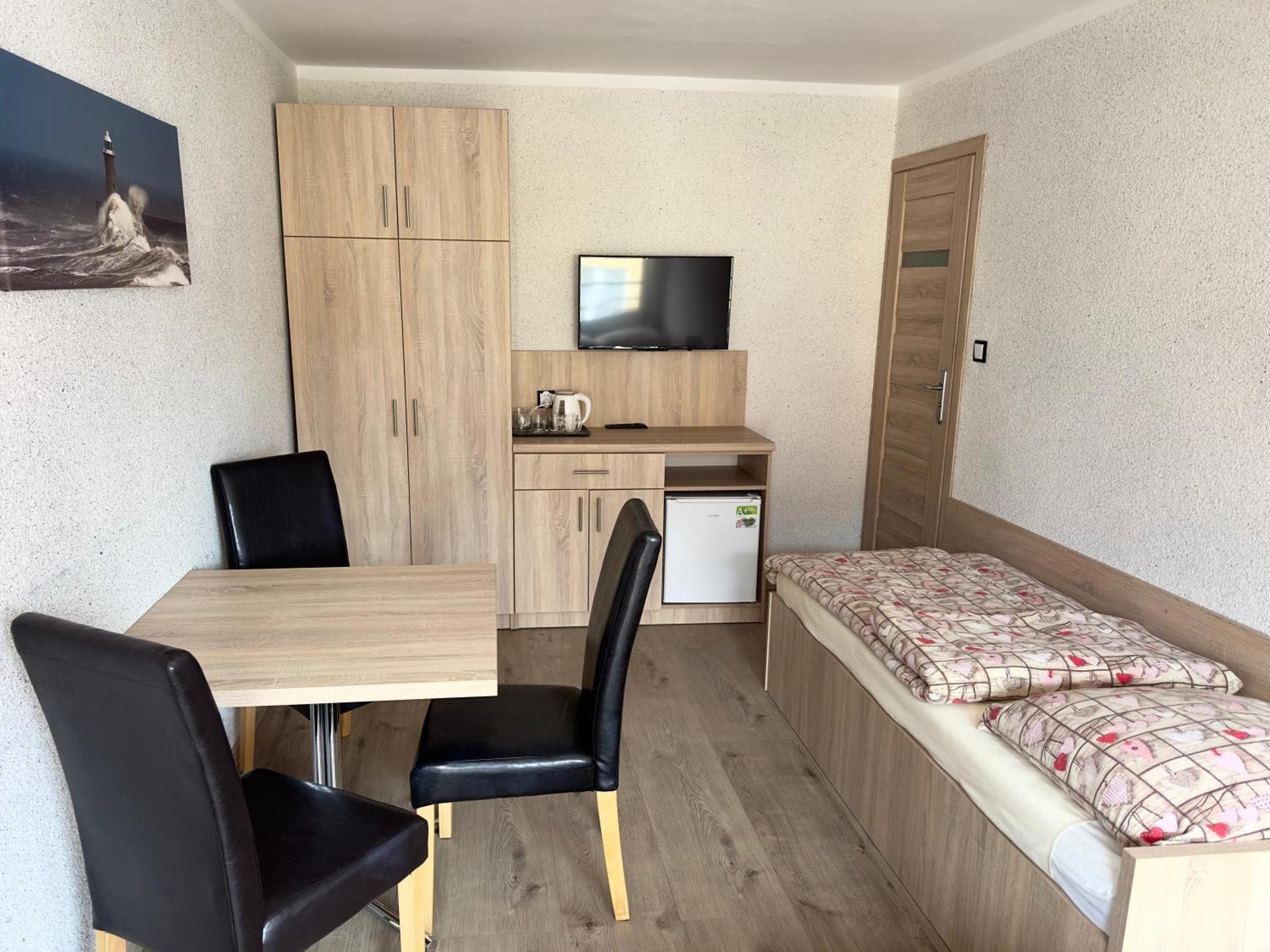 Gosciniec Wladyslawowo Daire Dış mekan fotoğraf