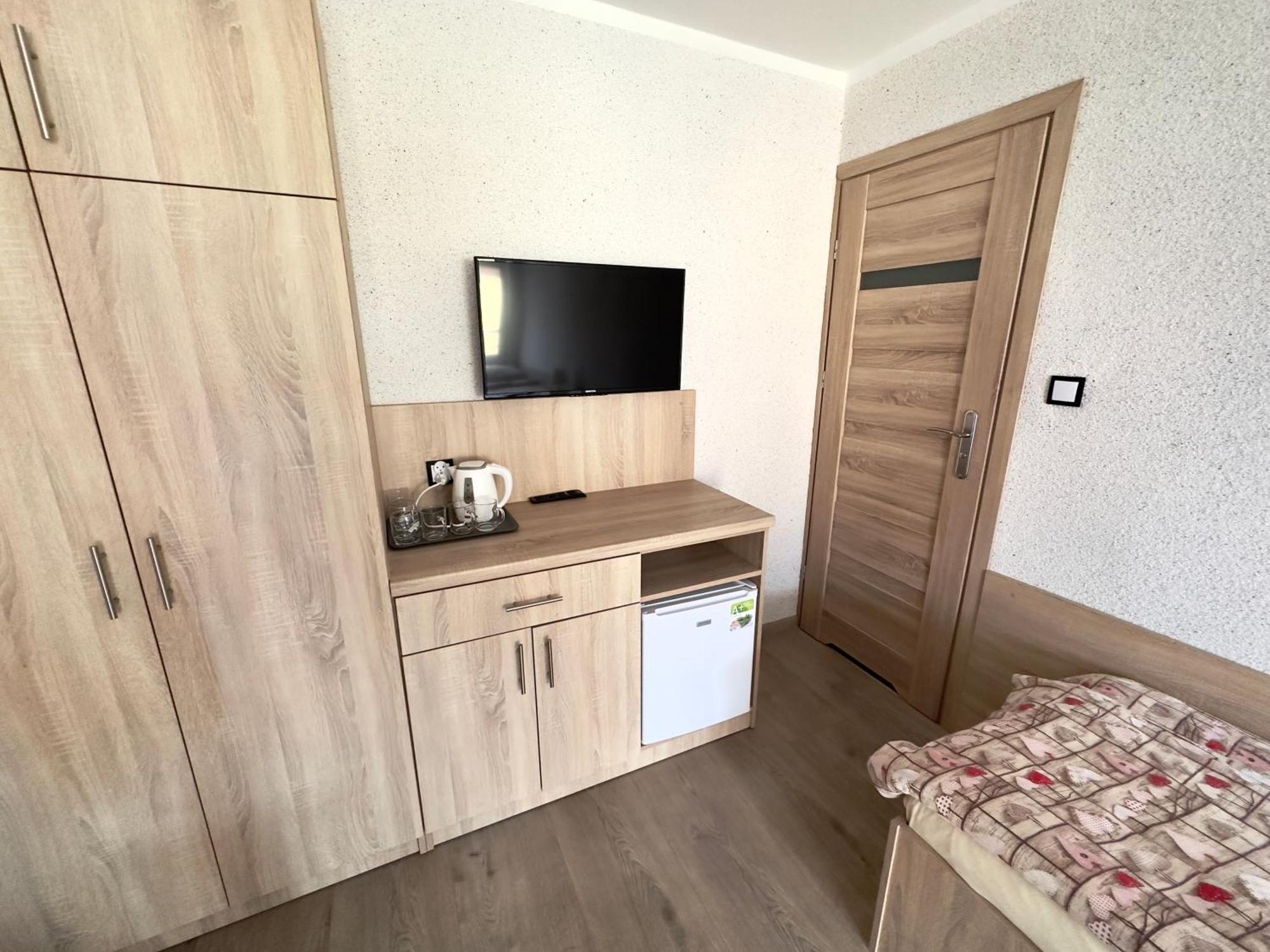 Gosciniec Wladyslawowo Daire Dış mekan fotoğraf