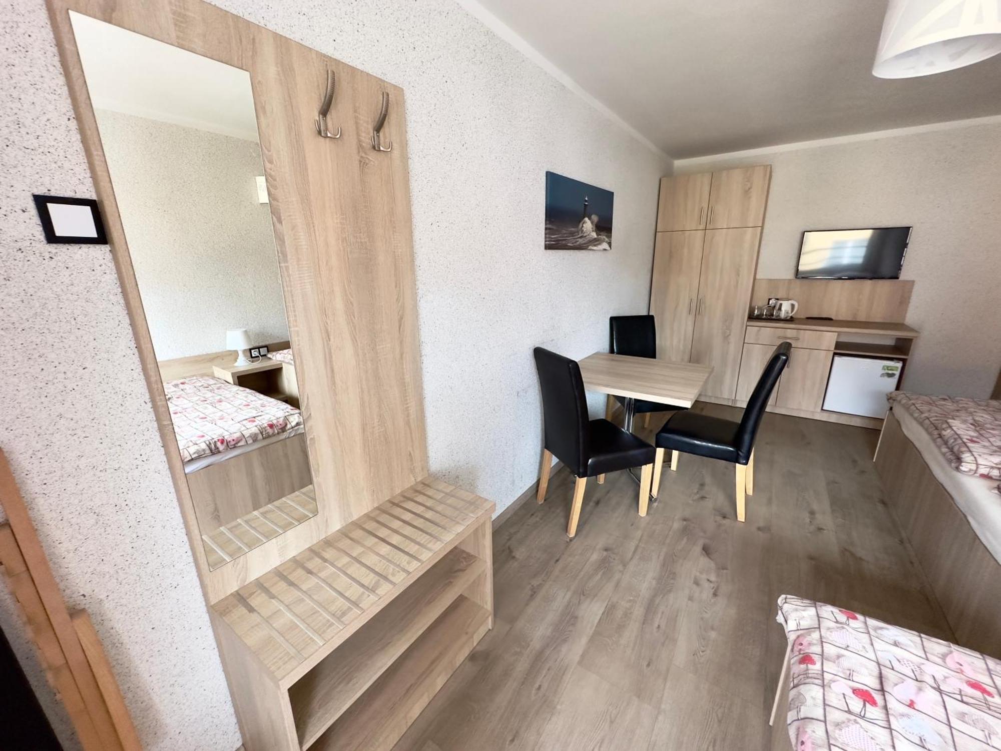 Gosciniec Wladyslawowo Daire Dış mekan fotoğraf