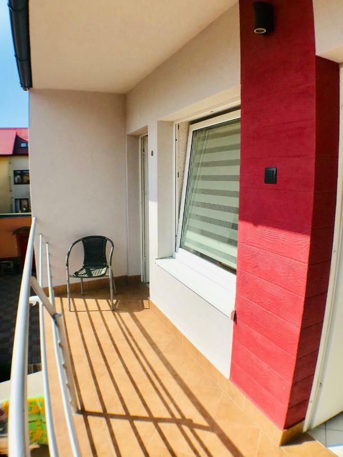 Gosciniec Wladyslawowo Daire Dış mekan fotoğraf