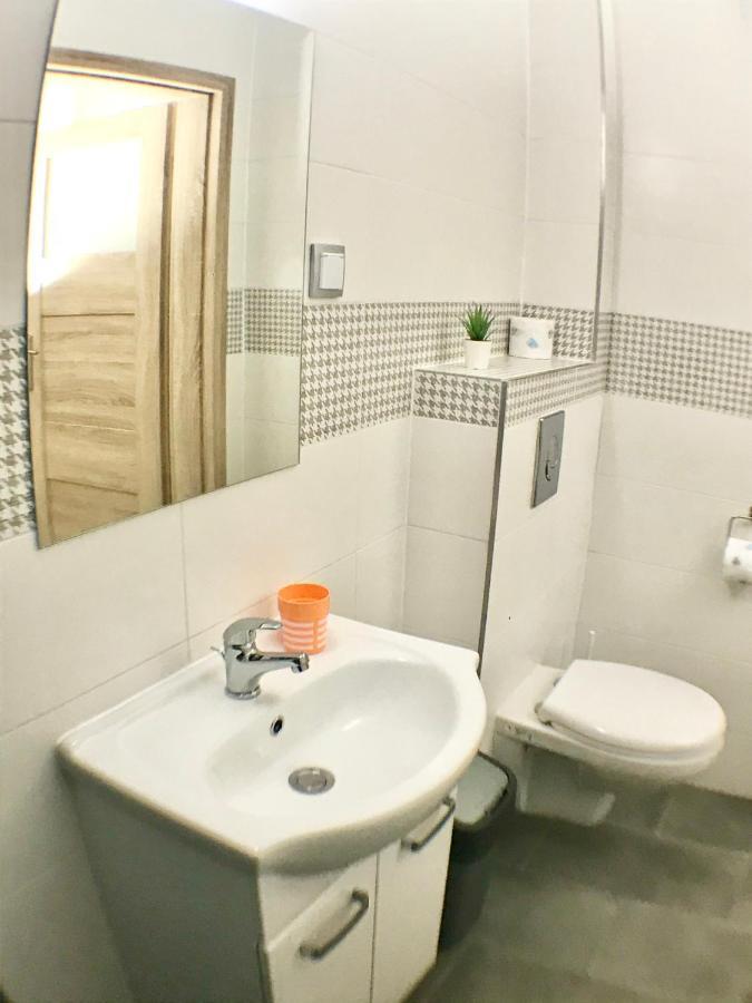 Gosciniec Wladyslawowo Daire Dış mekan fotoğraf